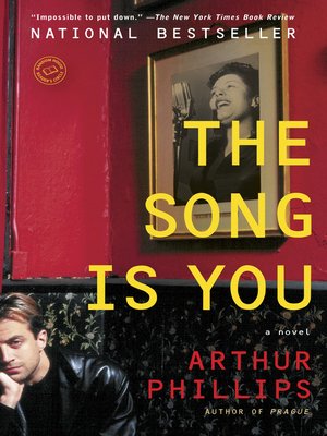 cover image of The Song Is You